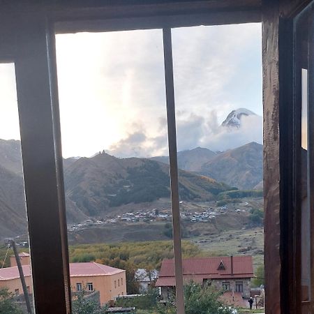 Hotel The White House Kazbegi Camera foto