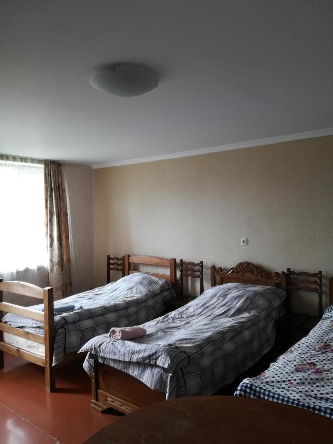 Hotel The White House Kazbegi Esterno foto