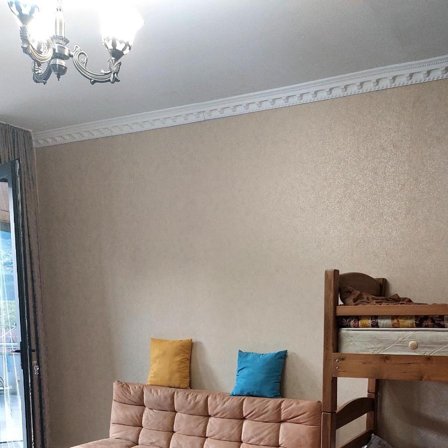 Hotel The White House Kazbegi Esterno foto