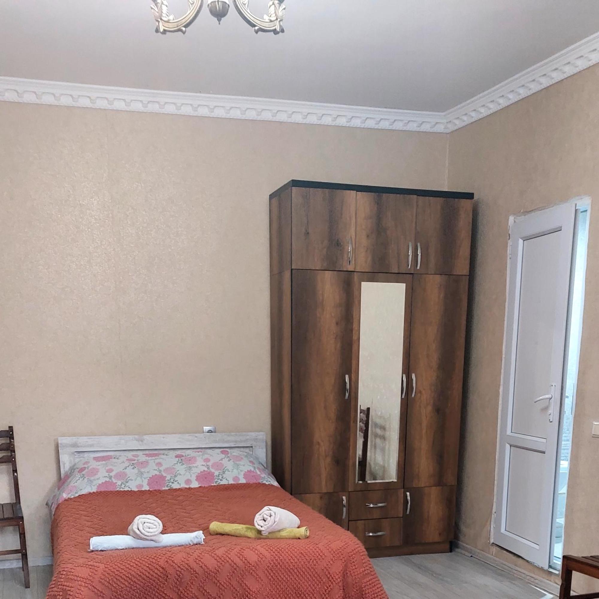 Hotel The White House Kazbegi Camera foto