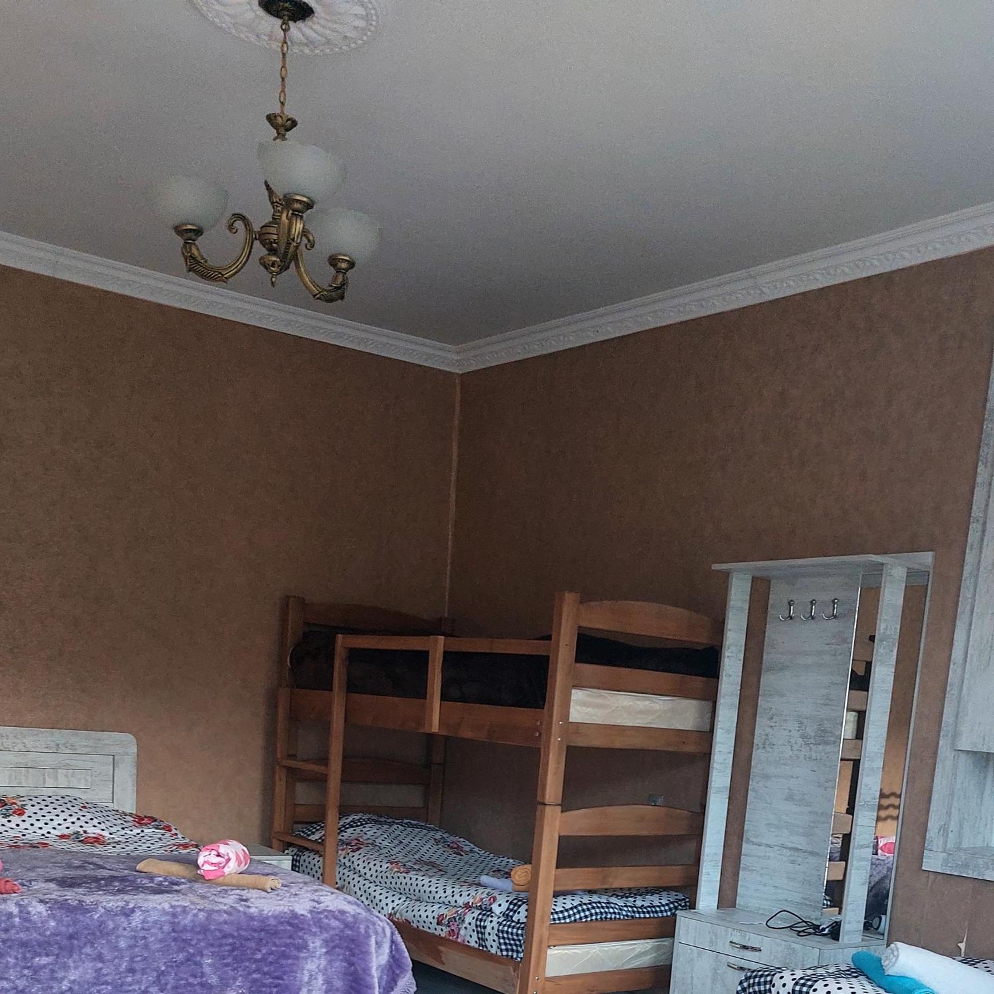 Hotel The White House Kazbegi Camera foto