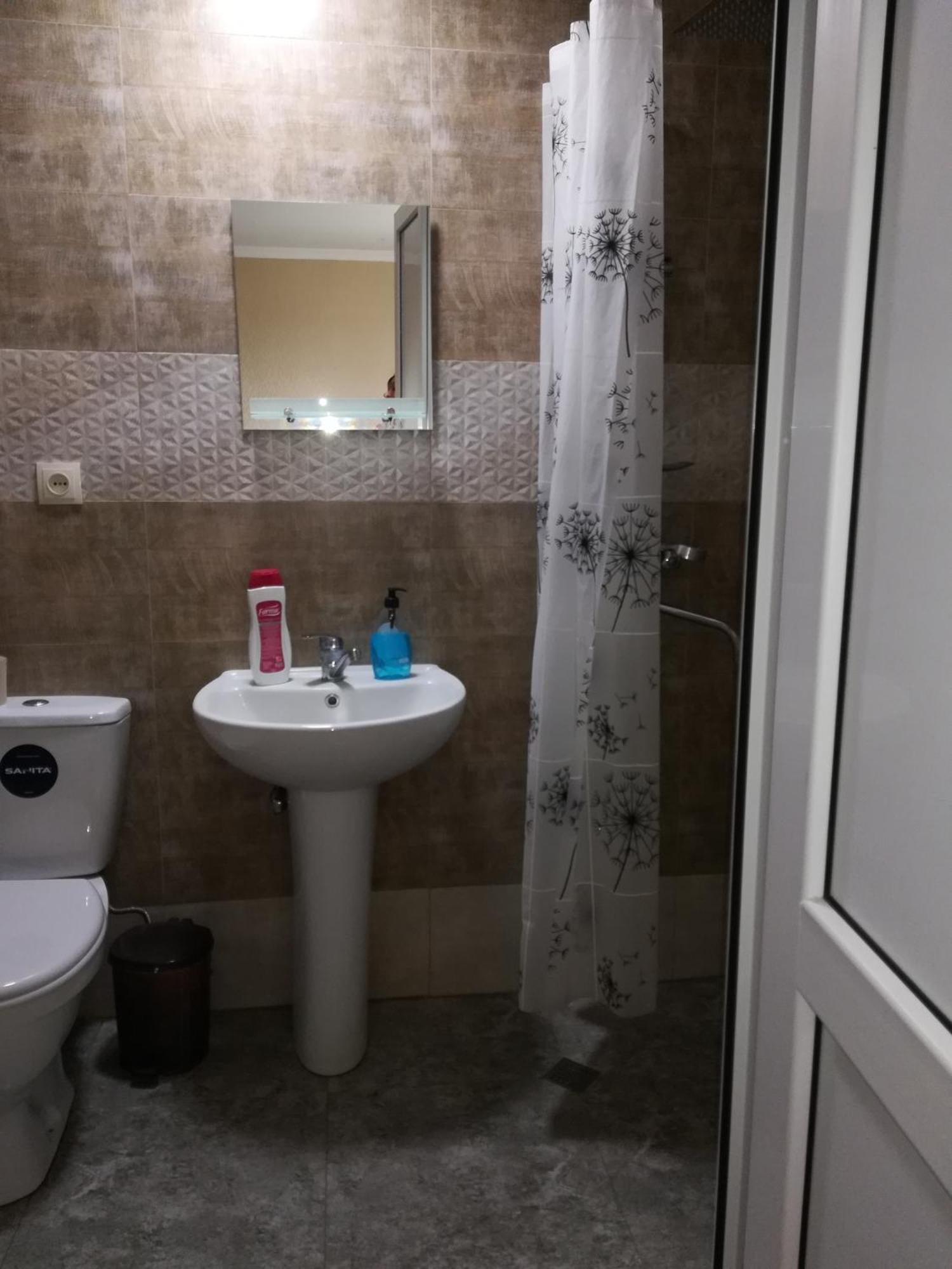 Hotel The White House Kazbegi Camera foto