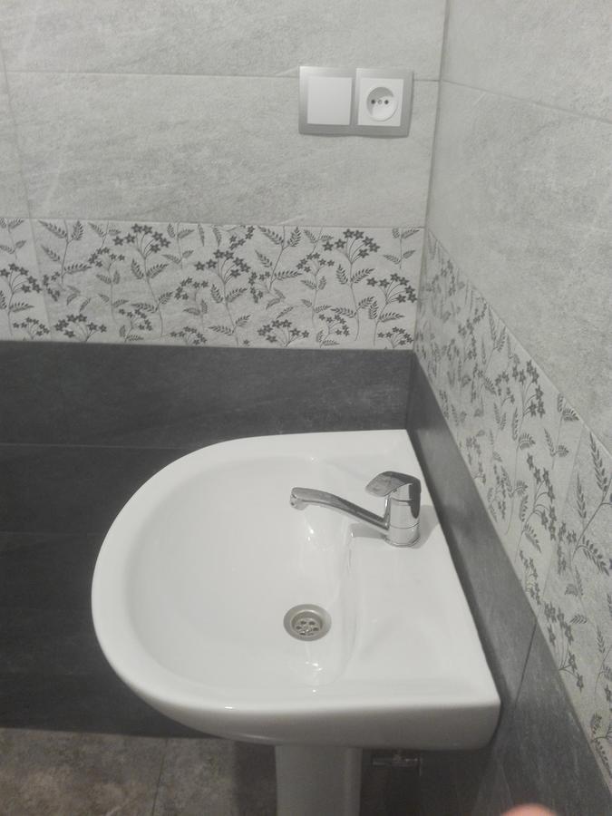 Hotel The White House Kazbegi Esterno foto
