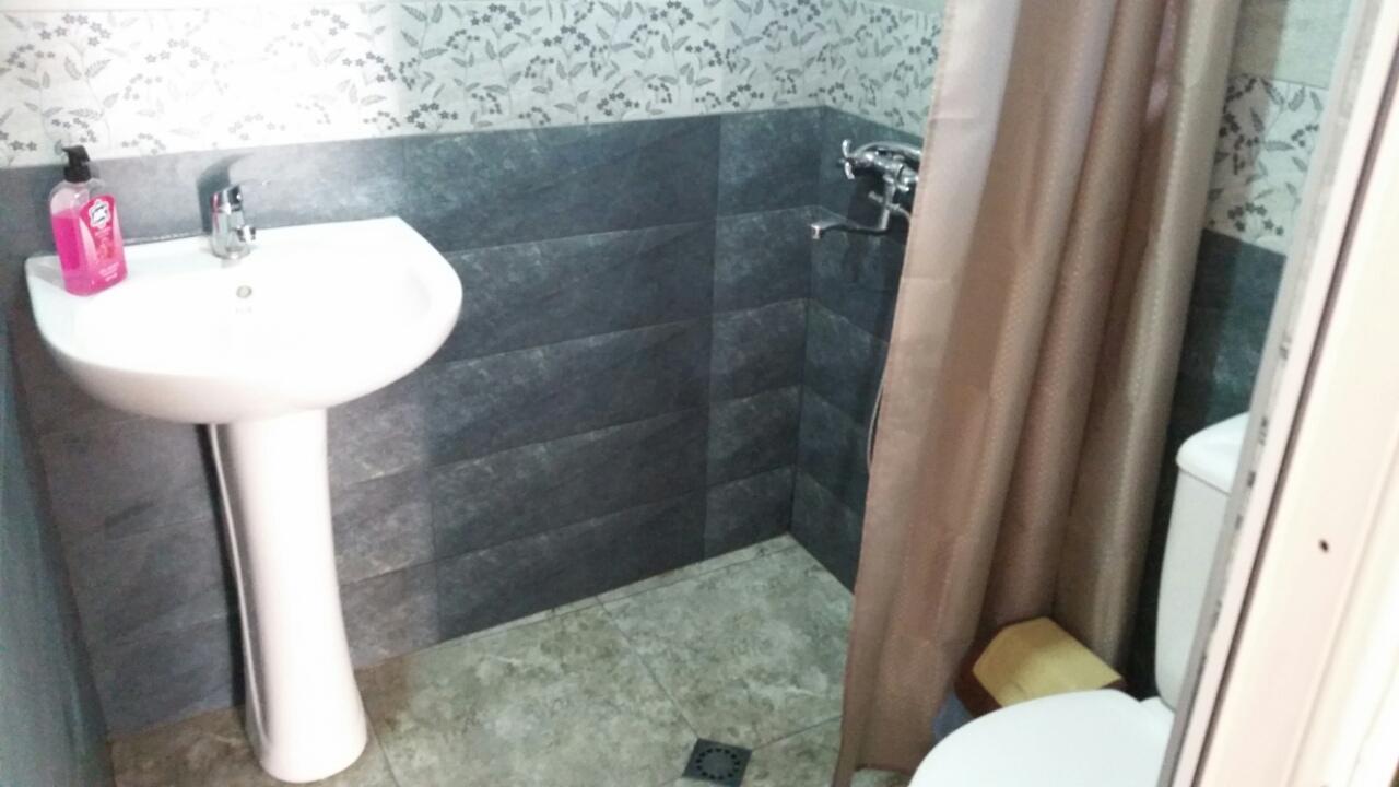 Hotel The White House Kazbegi Esterno foto
