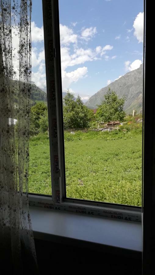 Hotel The White House Kazbegi Esterno foto