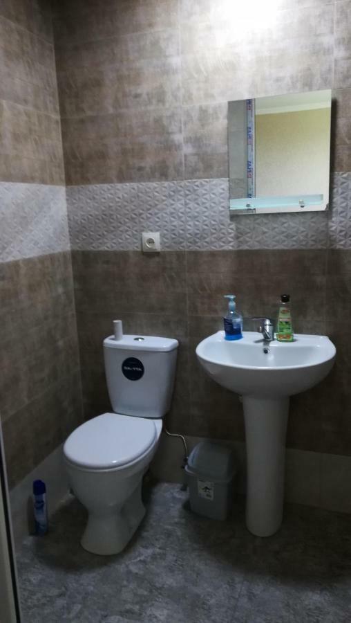 Hotel The White House Kazbegi Esterno foto