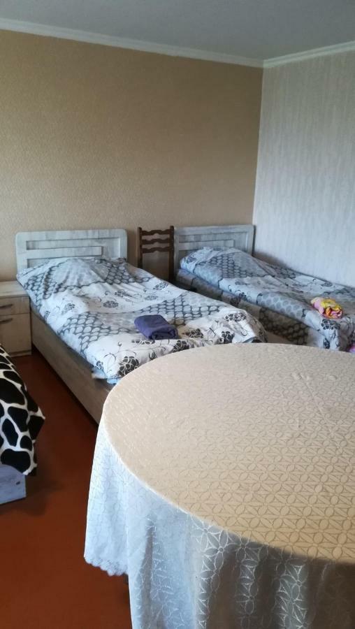 Hotel The White House Kazbegi Esterno foto